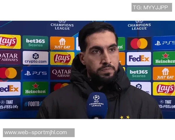 埃姆雷詹与多特达成续约协议薪水大幅下降至2028年 埃姆雷詹与多特达成续约协议薪水大幅下降至2028年