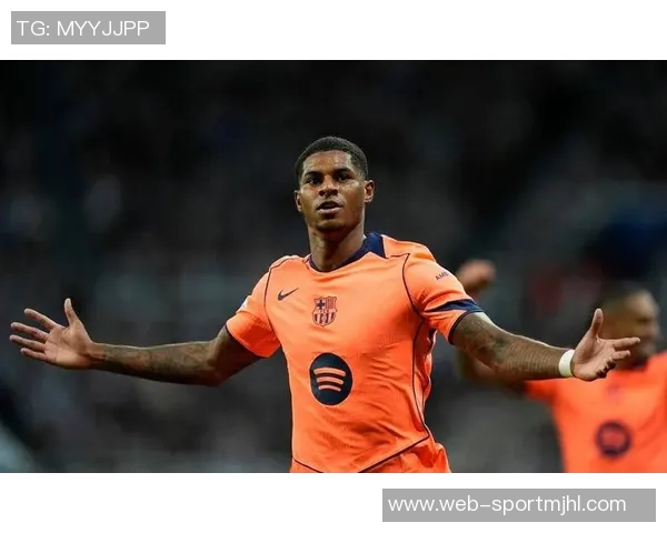 巴萨祝拉什福德28岁生日13场贡献5球7助攻展现实力 巴萨祝拉什福德28岁生日13场贡献5球7助攻展现实力